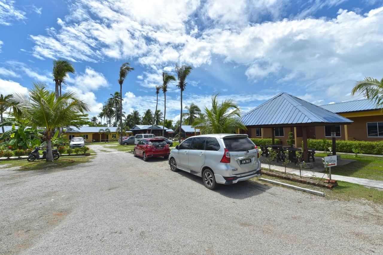 Collection O 90622 Sehijau Cenang Pantai Cenang (Langkawi) Exterior foto