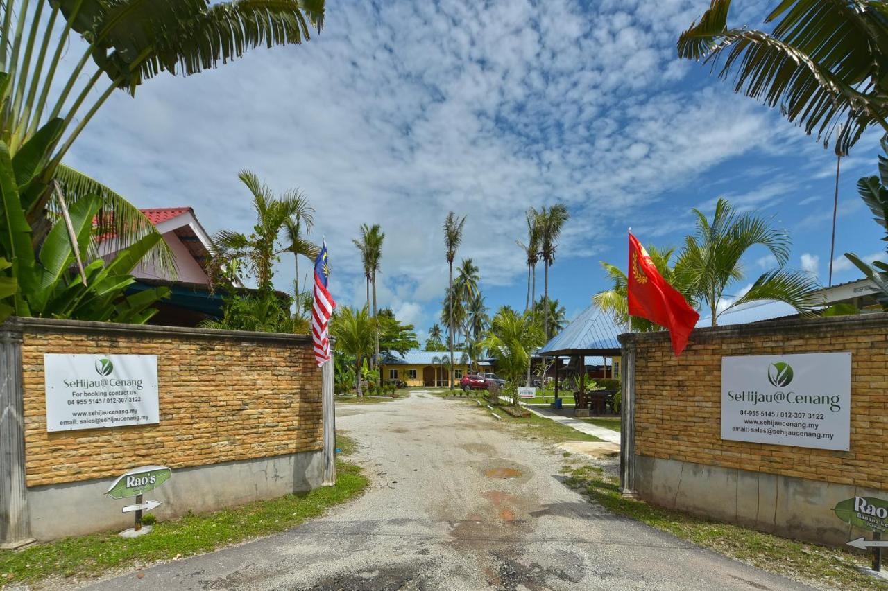 Collection O 90622 Sehijau Cenang Pantai Cenang (Langkawi) Exterior foto