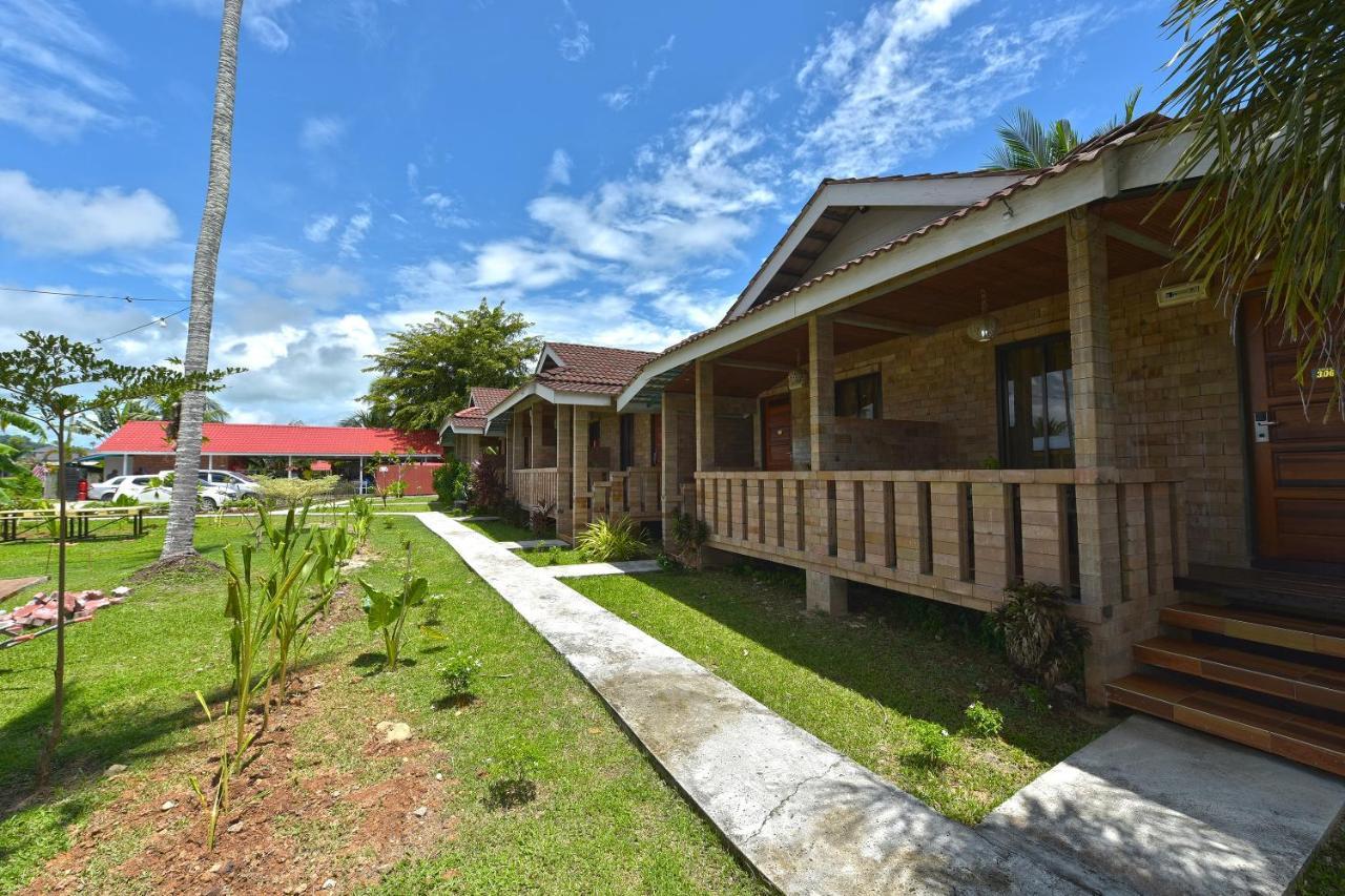 Collection O 90622 Sehijau Cenang Pantai Cenang (Langkawi) Exterior foto